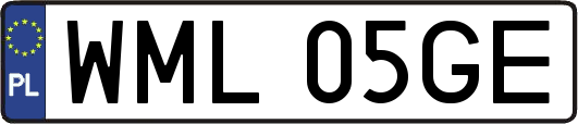 WML05GE