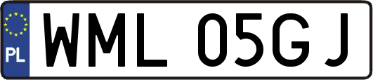 WML05GJ