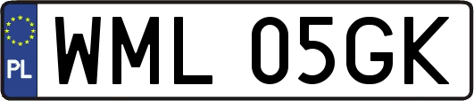 WML05GK