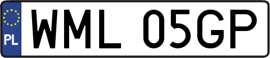 WML05GP