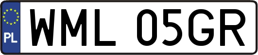 WML05GR