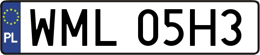 WML05H3