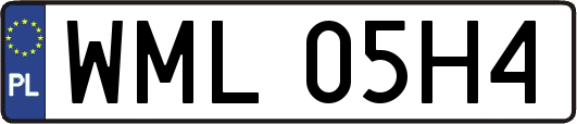 WML05H4