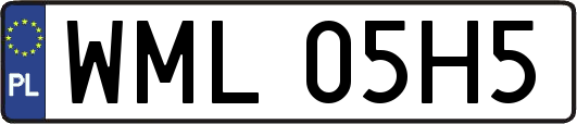 WML05H5
