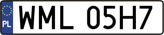 WML05H7
