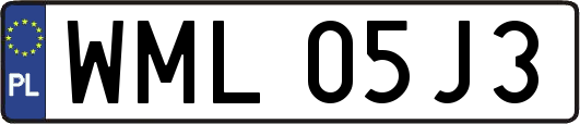 WML05J3