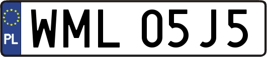 WML05J5