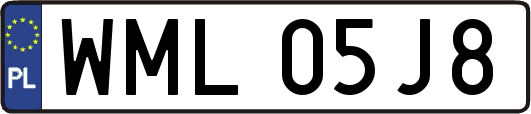 WML05J8