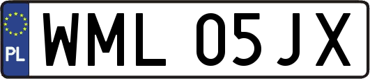 WML05JX