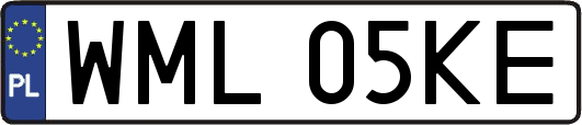 WML05KE