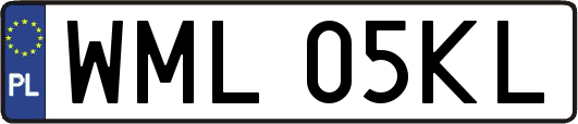 WML05KL
