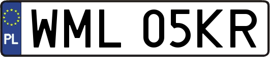 WML05KR