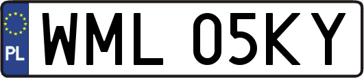 WML05KY