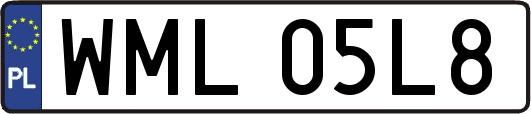 WML05L8