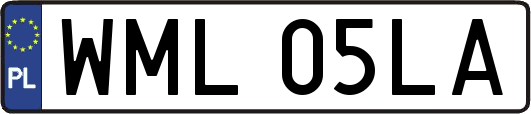 WML05LA