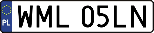 WML05LN