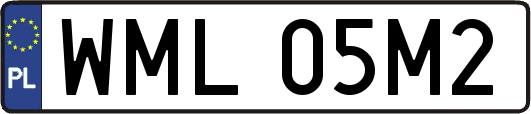 WML05M2