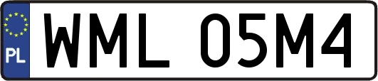 WML05M4