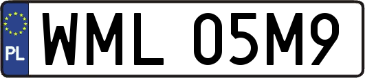 WML05M9
