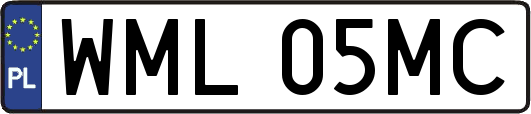 WML05MC