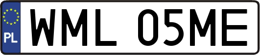WML05ME