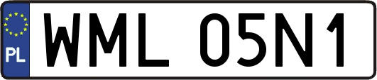 WML05N1