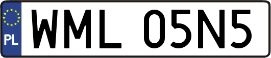 WML05N5