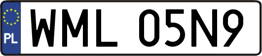 WML05N9