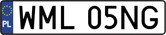 WML05NG