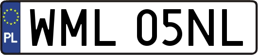 WML05NL