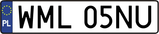 WML05NU