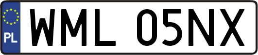 WML05NX