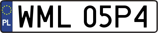 WML05P4