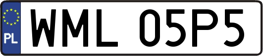WML05P5