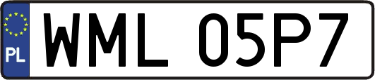 WML05P7