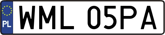 WML05PA