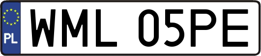 WML05PE