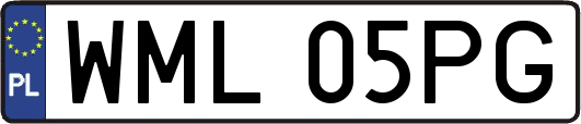 WML05PG