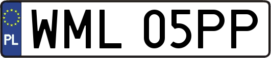 WML05PP