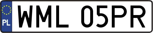 WML05PR