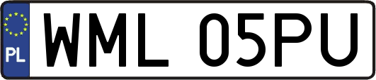 WML05PU