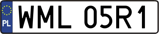 WML05R1