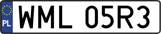 WML05R3