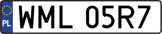 WML05R7