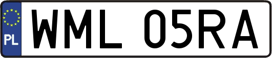WML05RA