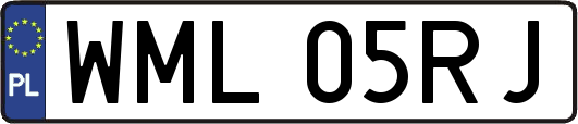 WML05RJ