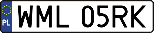 WML05RK
