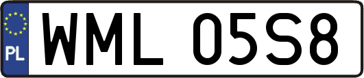 WML05S8