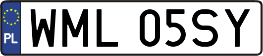 WML05SY