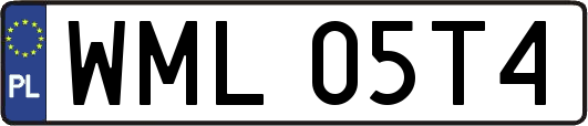WML05T4